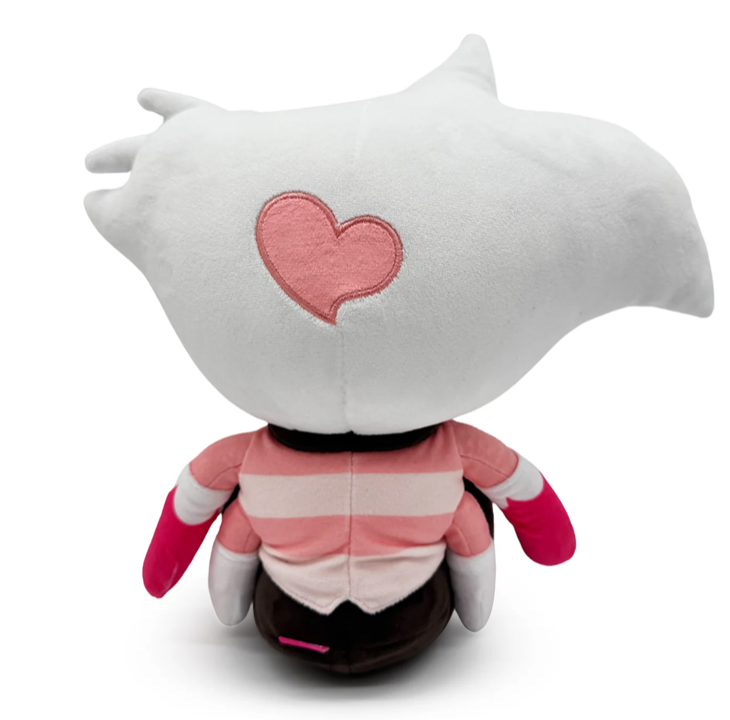 Youtooz Hazbin Hotel Angel Dust 9" Plush