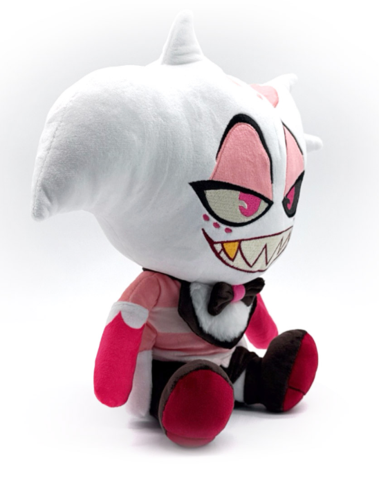 Youtooz Hazbin Hotel Angel Dust 9" Plush