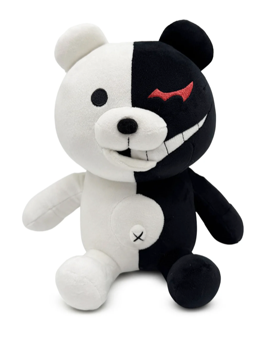 Youtooz Danganronpa Monokuma 9" Plush