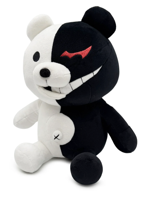 Youtooz Danganronpa Monokuma 9" Plush