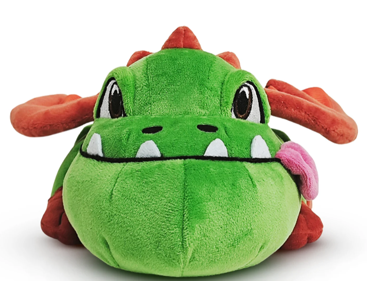 Youtooz Clash of Clans Baby Dragon 9