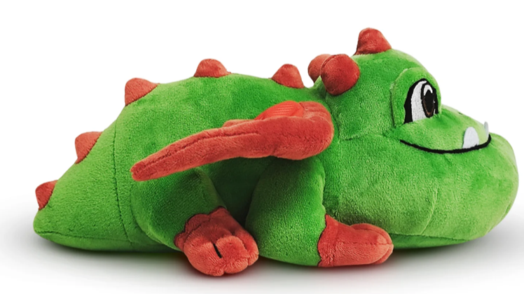 Youtooz Clash of Clans Baby Dragon 9
