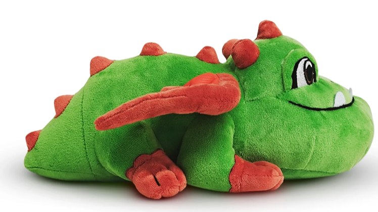 Youtooz Clash of Clans Baby Dragon 9" Plush