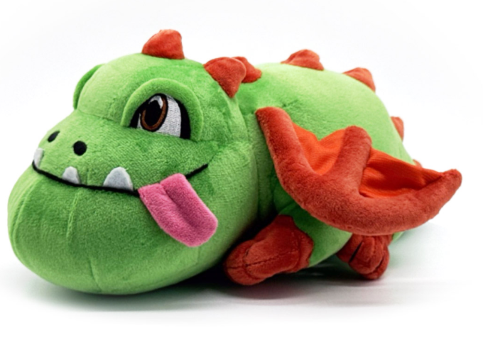 Youtooz Clash of Clans Baby Dragon 9