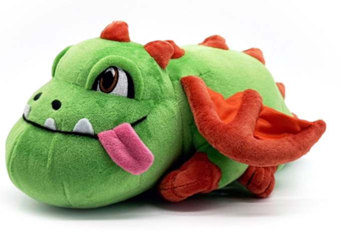 Youtooz Clash of Clans Baby Dragon 9" Plush