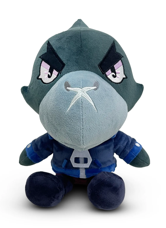 Youtooz Brawl Stars Crow 9" Plush