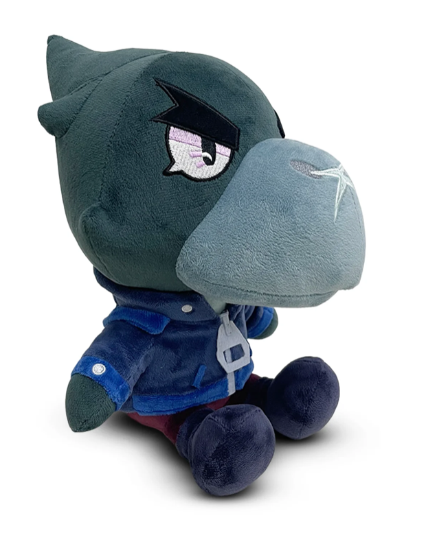 Youtooz Brawl Stars Crow 9" Plush