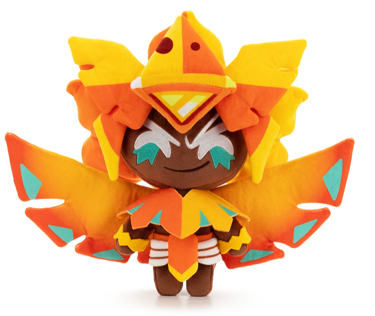 Youtooz Cookie Run Kingdom Golden Cheese Cookie 9