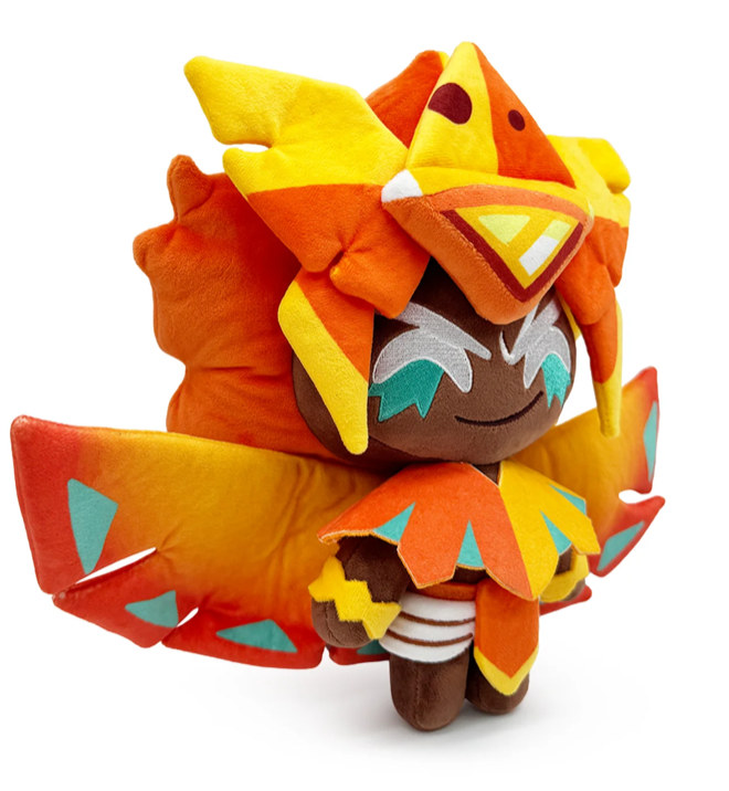 Youtooz Cookie Run Kingdom Golden Cheese Cookie 9