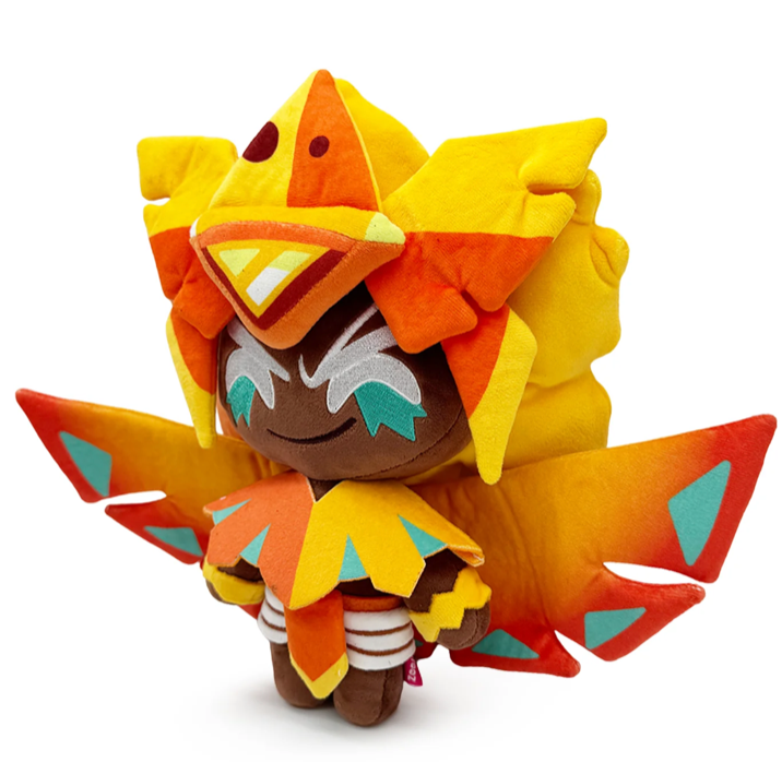 Youtooz Cookie Run Kingdom Golden Cheese Cookie 9