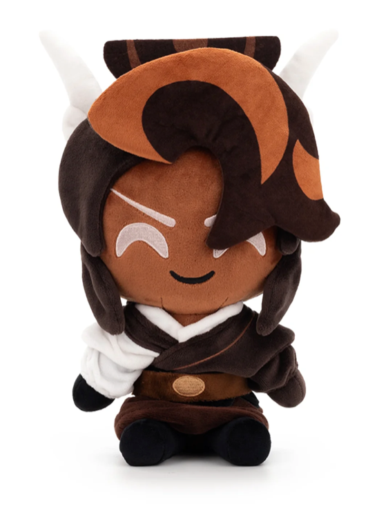 Youtooz Cookie Run Kingdom Caramel Arrow Cookie 9