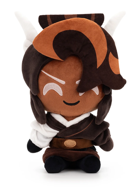 Youtooz Cookie Run Kingdom Caramel Arrow Cookie 9" Plush