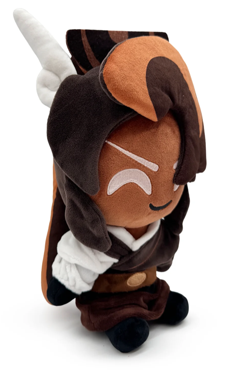 Youtooz Cookie Run Kingdom Caramel Arrow Cookie 9" Plush