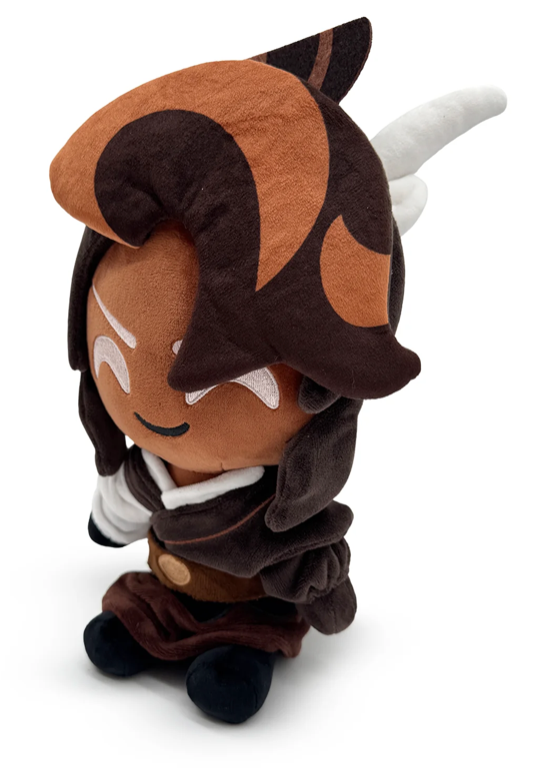 Youtooz Cookie Run Kingdom Caramel Arrow Cookie 9" Plush