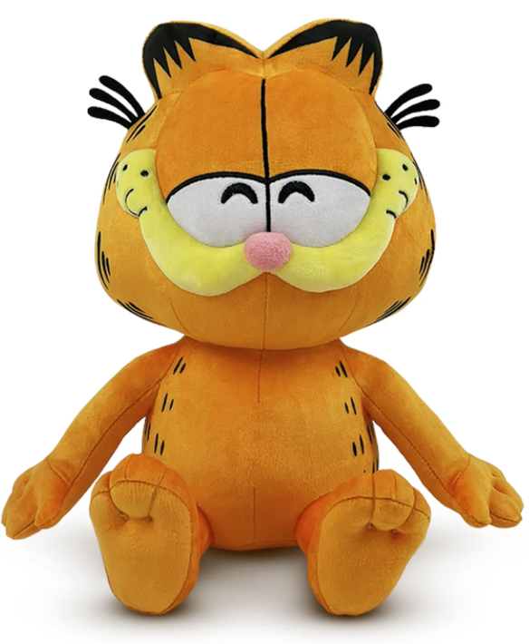 Youtooz Garfield Sitting 9