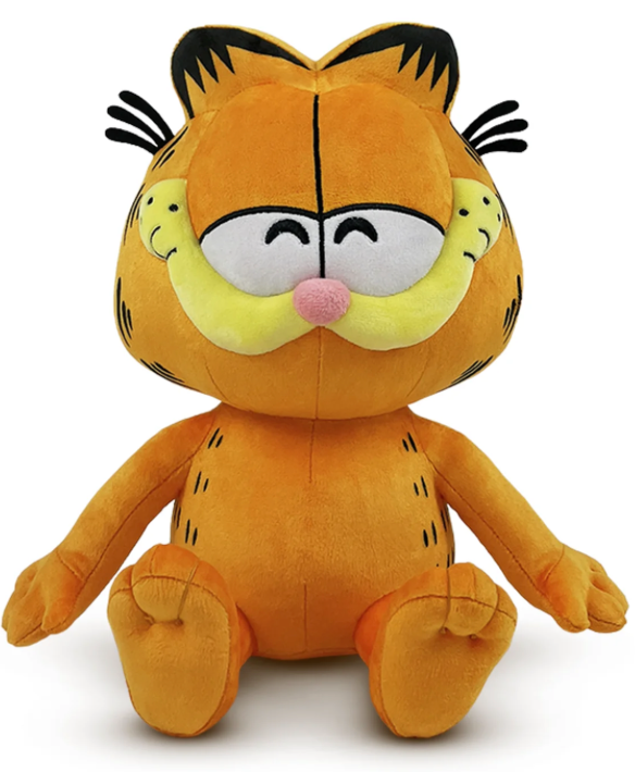 Youtooz Garfield Sitting 9" Plush