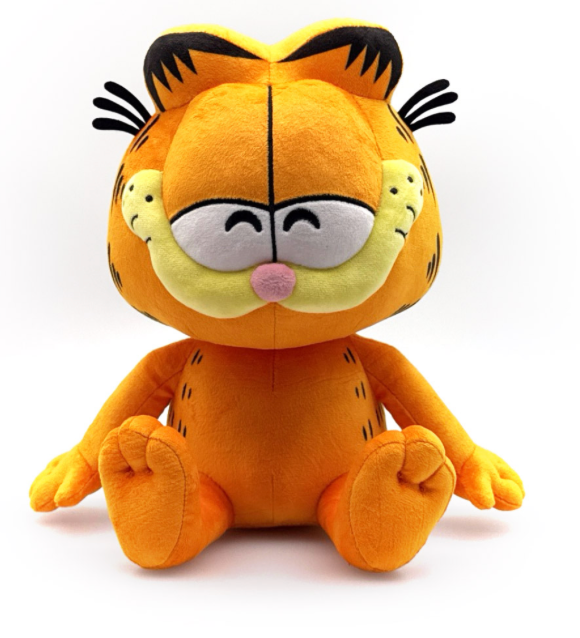 Youtooz Garfield Sitting 9