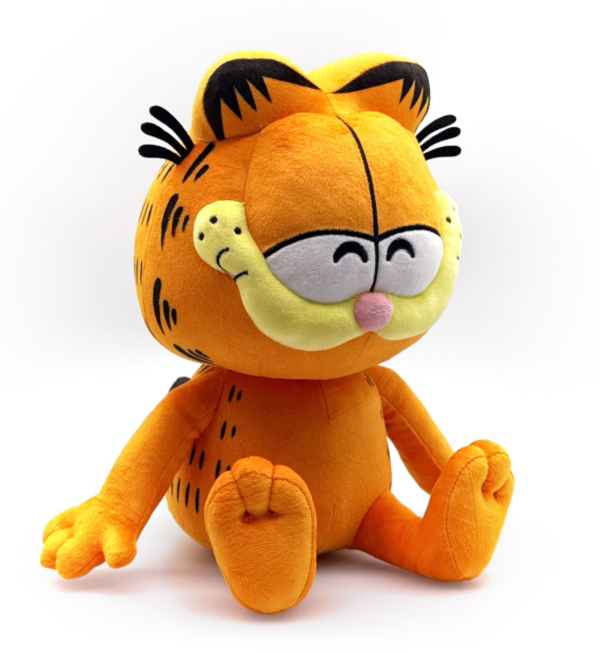 Youtooz Garfield Sitting 9" Plush