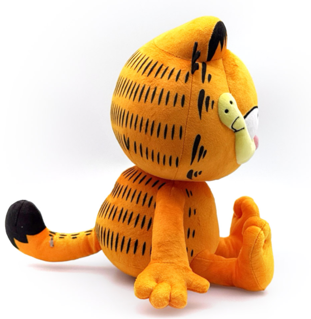 Youtooz Garfield Sitting 9" Plush