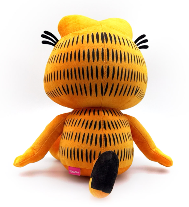 Youtooz Garfield Sitting 9