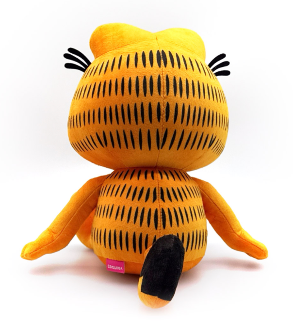 Youtooz Garfield Sitting 9" Plush