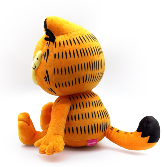 Youtooz Garfield Sitting 9