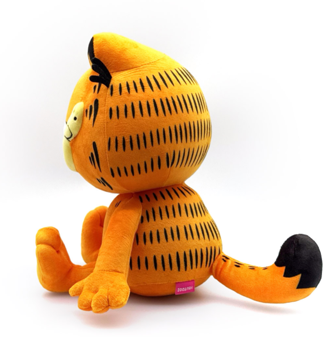 Youtooz Garfield Sitting 9" Plush