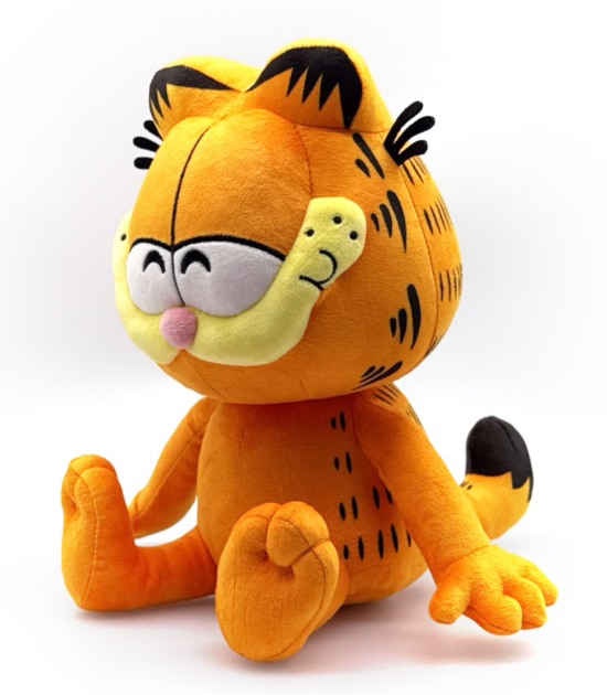 Youtooz Garfield Sitting 9