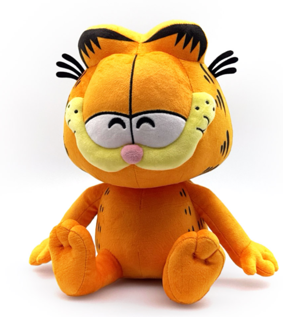 Youtooz Garfield Sitting 9