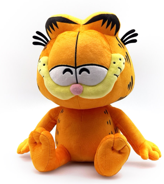 Youtooz Garfield Sitting 9" Plush