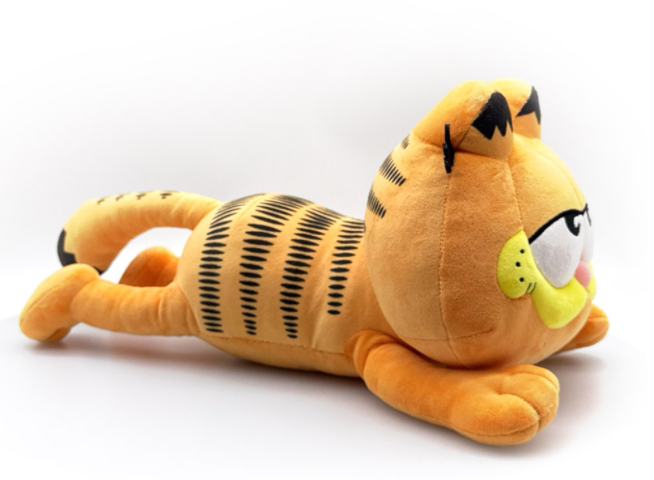 Youtooz Garfield Weighted 16" Plush