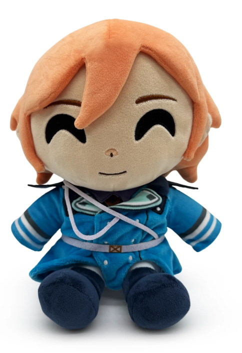 Youtooz Eiyuden Chronicle Hundred Heroes Seign 9" Plush