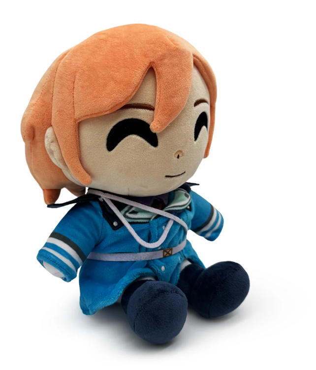 Youtooz Eiyuden Chronicle Hundred Heroes Seign 9" Plush