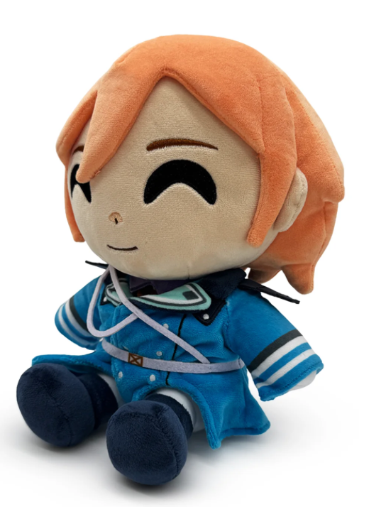 Youtooz Eiyuden Chronicle Hundred Heroes Seign 9" Plush