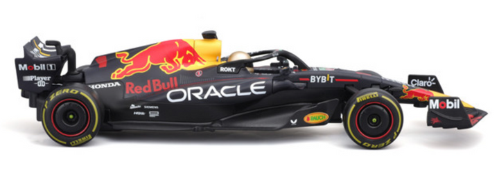 Formula 1 Premium RC Red Bull Racing RB19 F1 Car Max Verstappen 1:24 Scale Official Remote Control Car