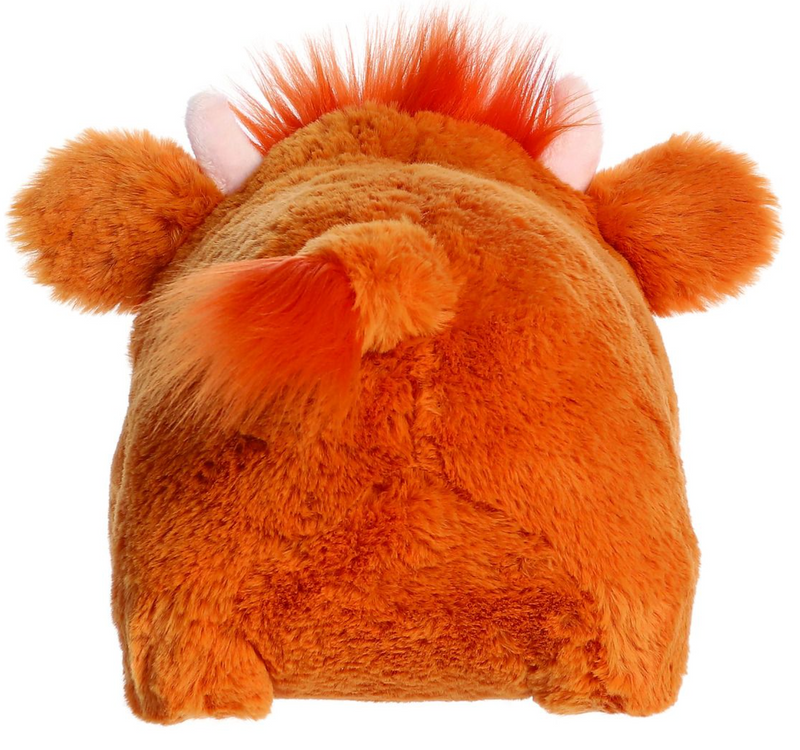 Hamish Highland Cow Spudsters Plush 10 Inch