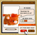 Hamish Highland Cow Spudsters Plush 10 Inch