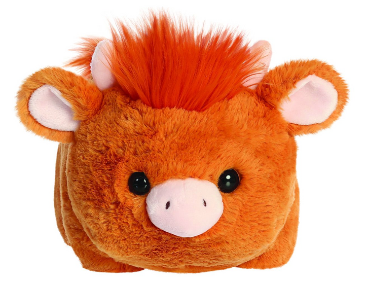 Spudsters Hamish Highland Cow 10" Plush