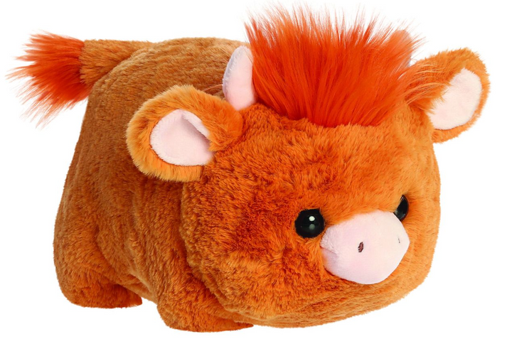 Spudsters Hamish Highland Cow 10" Plush