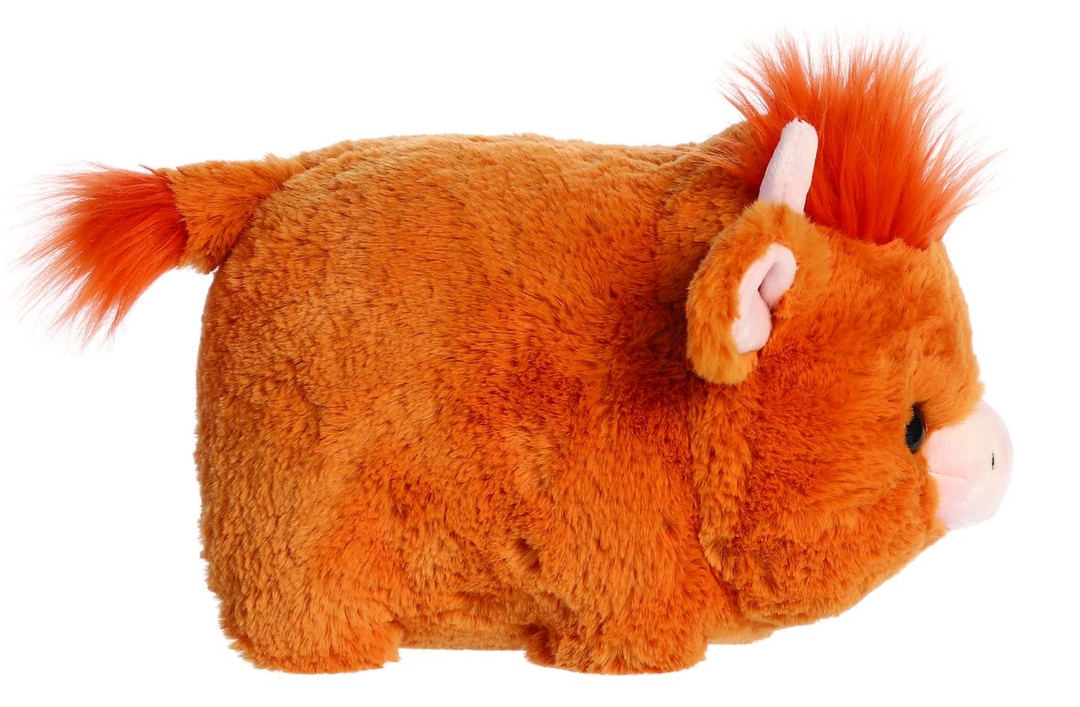 Spudsters Hamish Highland Cow 10" Plush