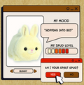 Spudsters Bunny 10" Plush