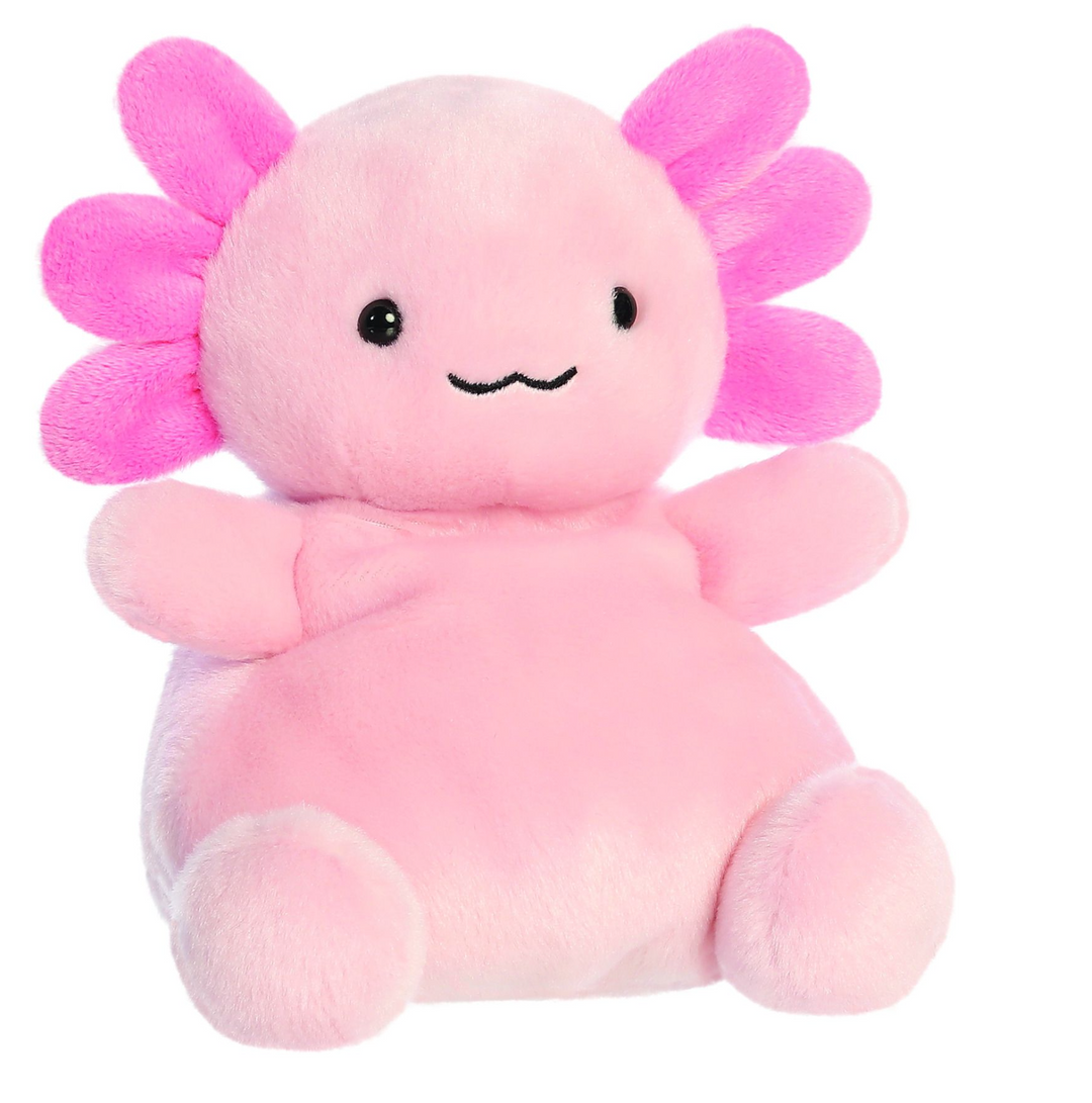 Palm Pals Ax Axolotl 8" Plush