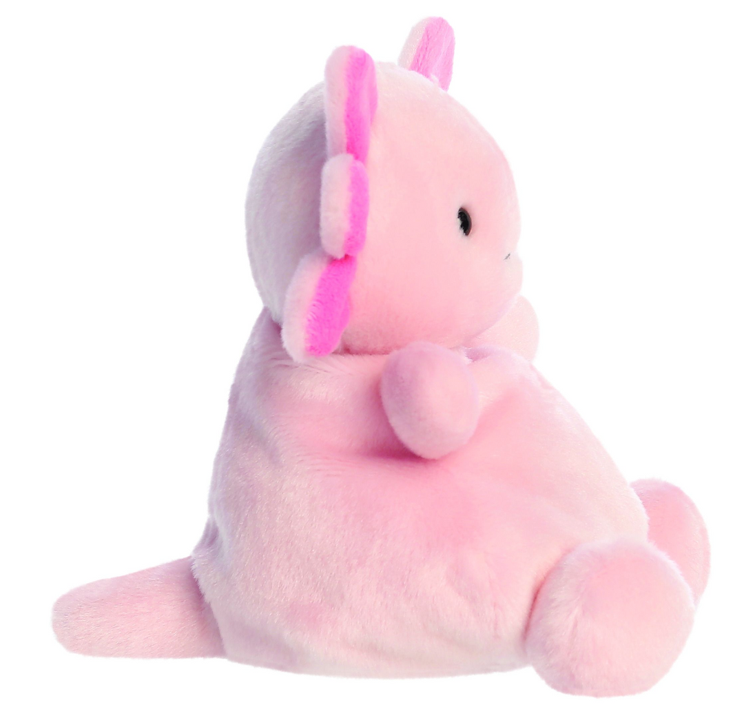 Palm Pals Ax Axolotl 8" Plush