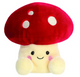 Amanita Mushroom Palm Pals Plush 8 Inch