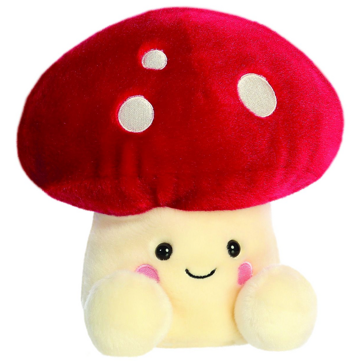 Palm Pals Amanita Mushroom 8" Plush