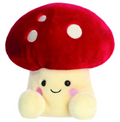 Amanita Mushroom Palm Pals Plush 8 Inch