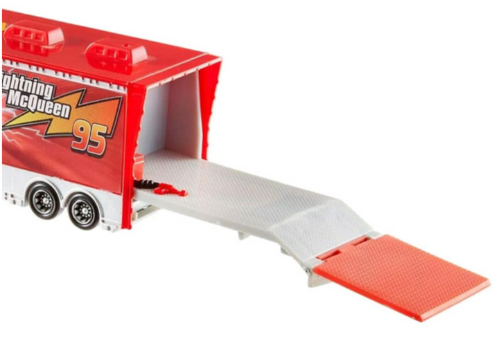 Disney Pixar Cars Mack Hauler