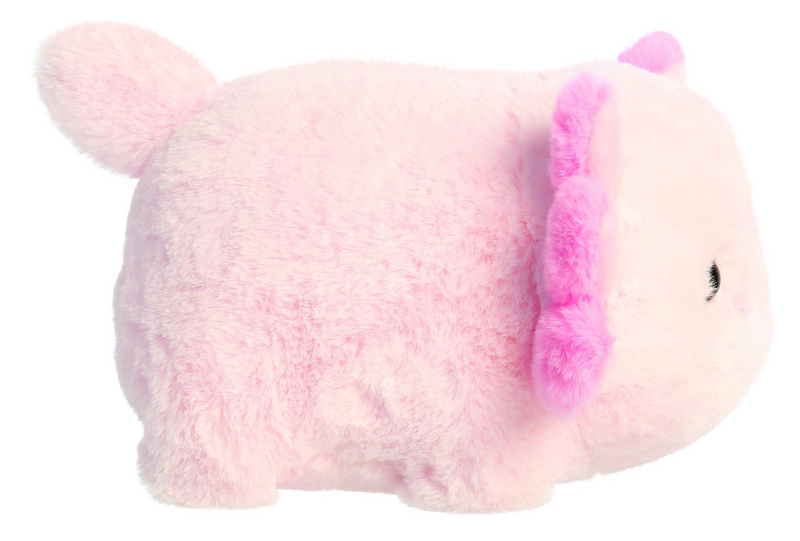 Spudsters Axel Axolotl Plush 10 Inch