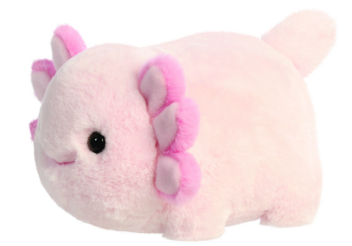 Spudsters Axel Axolotl 10" Plush