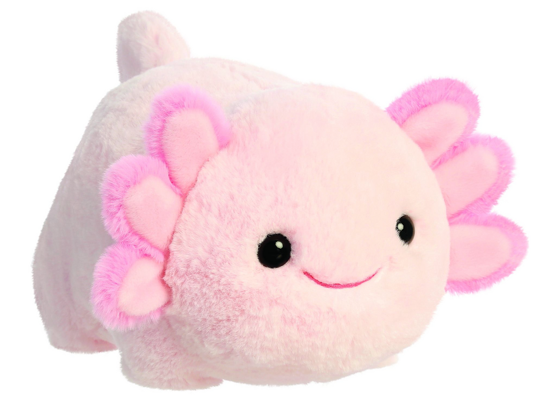 Spudsters Axel Axolotl 10" Plush